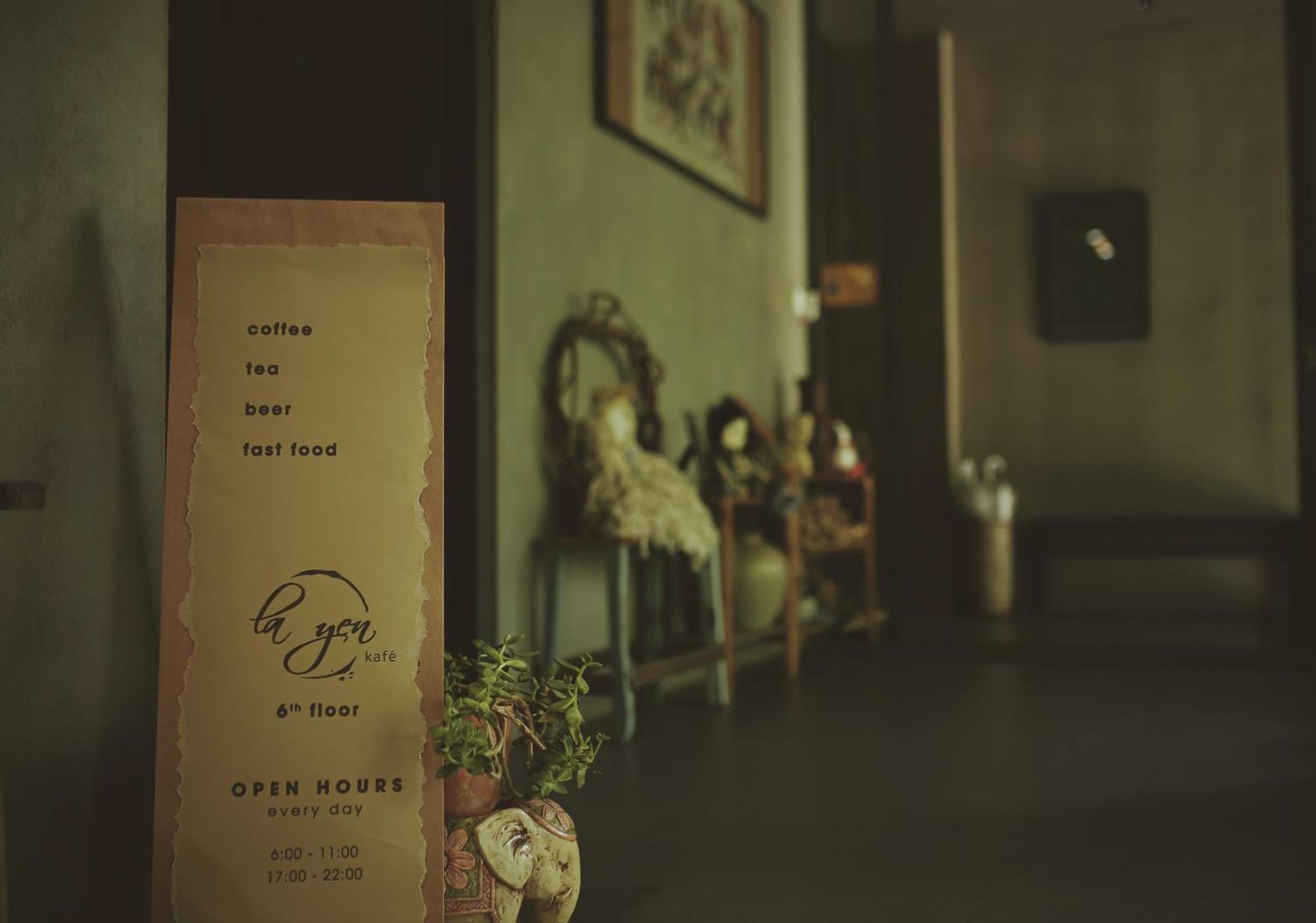 ลา แมซง เด เดลิซ โฮเต็ล อพาร์ตเมนต์ Apartment ดานัง ภายนอก รูปภาพ