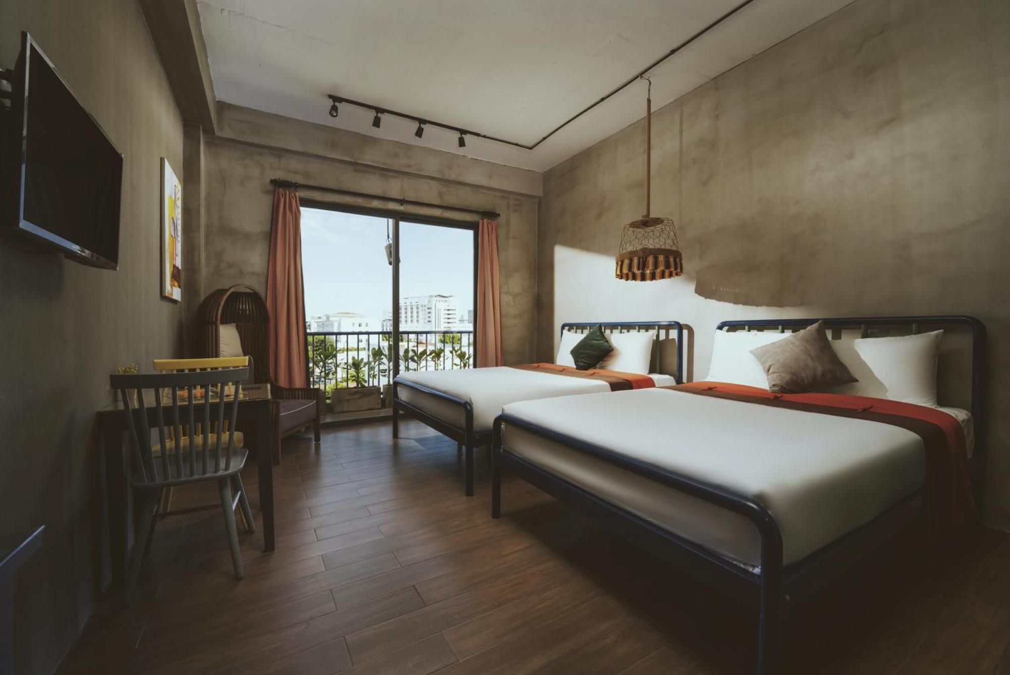 ลา แมซง เด เดลิซ โฮเต็ล อพาร์ตเมนต์ Apartment ดานัง ภายนอก รูปภาพ
