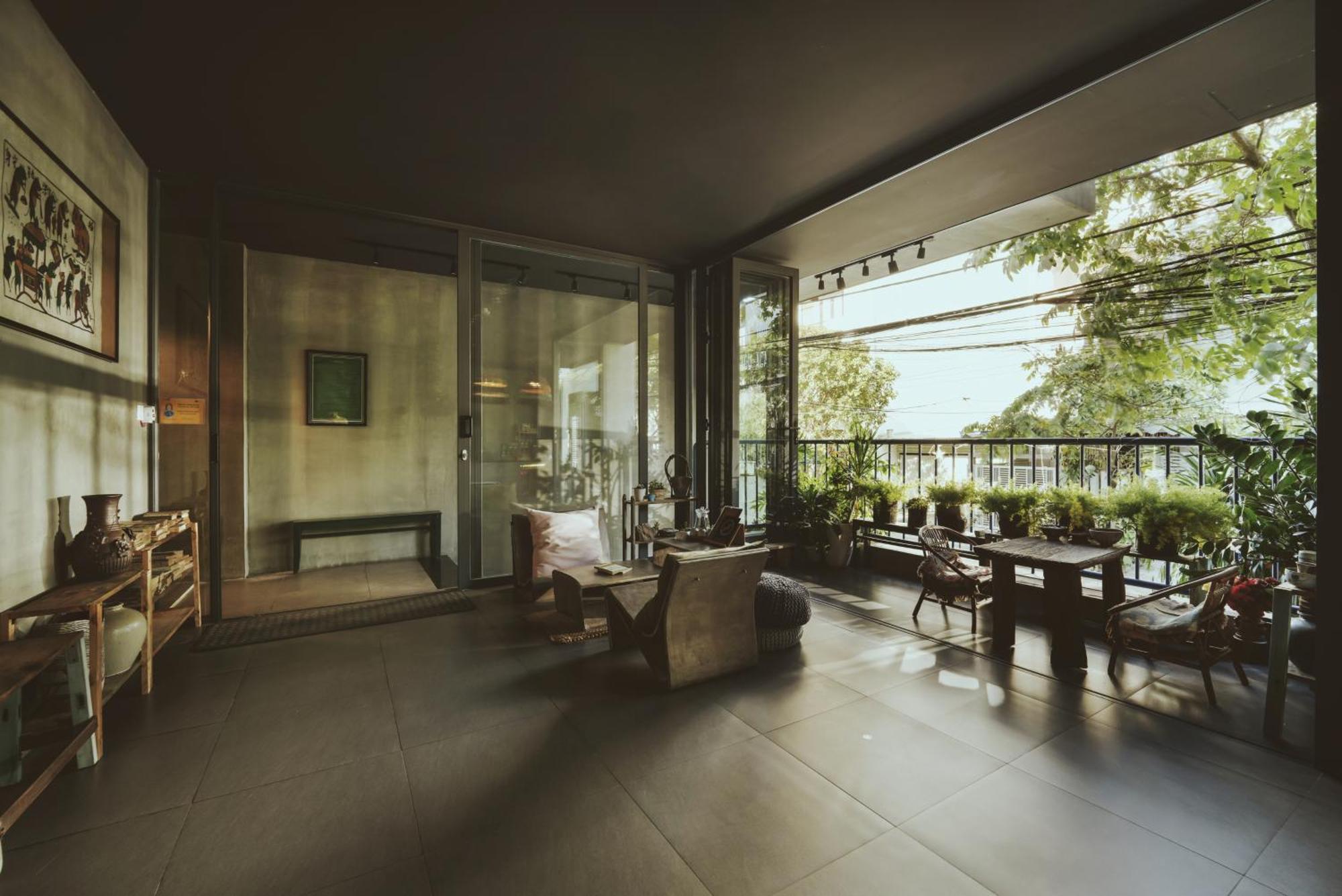 ลา แมซง เด เดลิซ โฮเต็ล อพาร์ตเมนต์ Apartment ดานัง ภายนอก รูปภาพ
