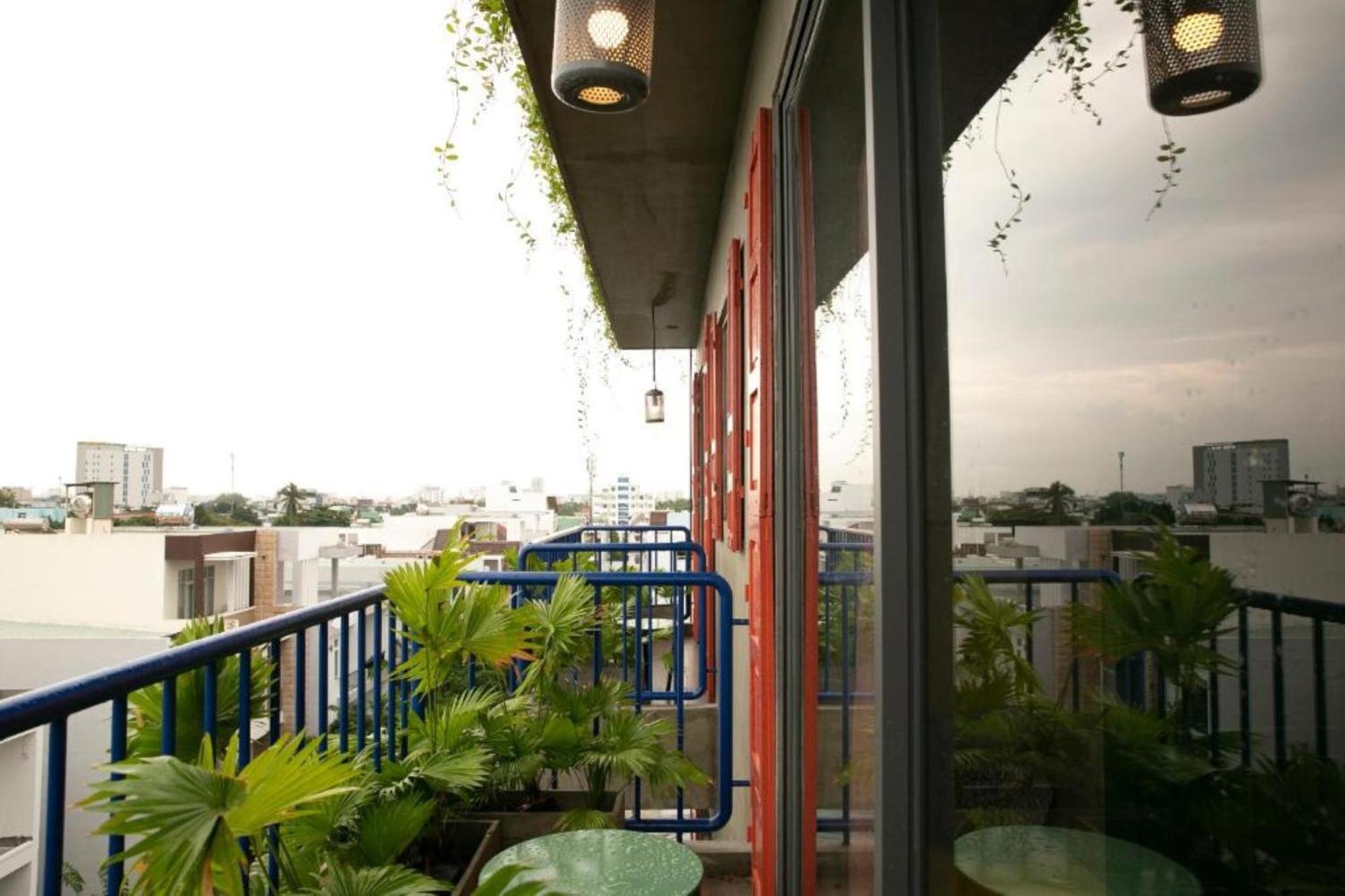 ลา แมซง เด เดลิซ โฮเต็ล อพาร์ตเมนต์ Apartment ดานัง ภายนอก รูปภาพ